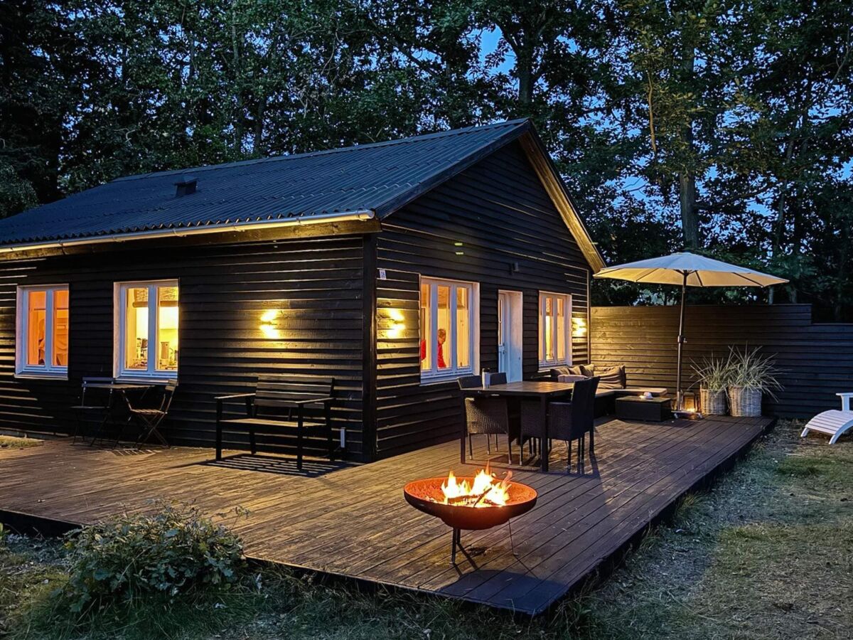 Holiday house 4 Personen Ferienhaus in Læsø-By Traum