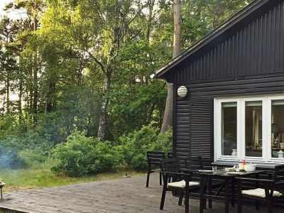 Holiday house 4 Personen Ferienhaus in Læsø-By Traum - Outdoor photo 5