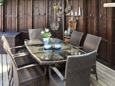 Holiday house 9 person holiday home in Farstad-By Traum - Outdoor photo 10