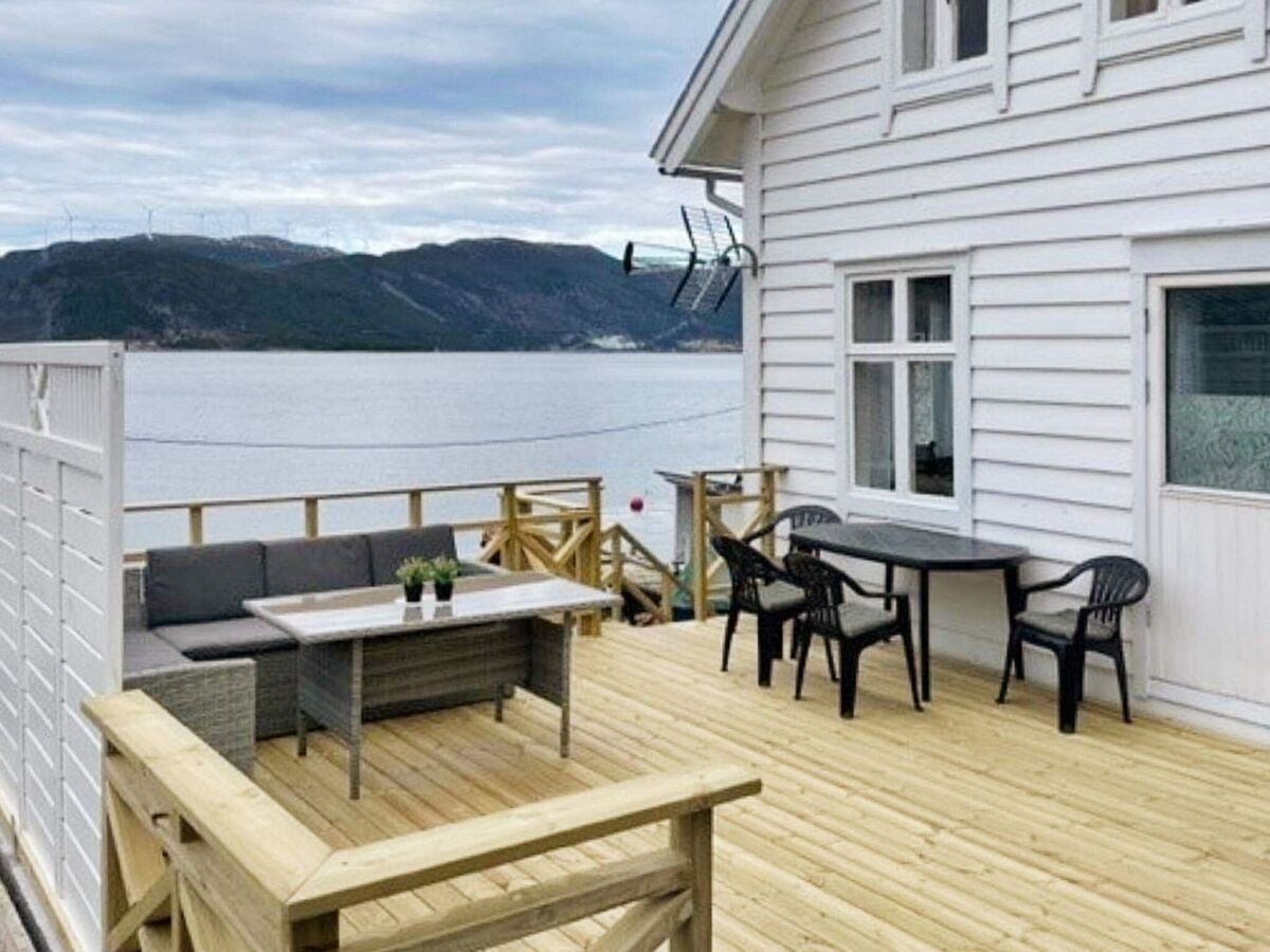 Holiday house 6 Personen Ferienhaus in Svelgen-By Traum - Outdoor photo 4