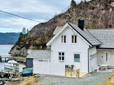 Holiday house 6 Personen Ferienhaus in Svelgen-By Traum - Outdoor photo 2