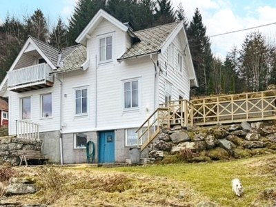 Holiday house 6 Personen Ferienhaus in Svelgen-By Traum - Outdoor photo 5