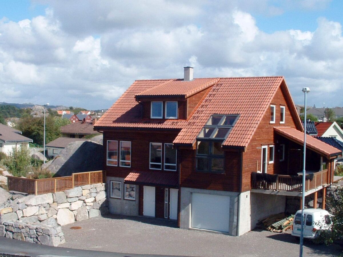 Holiday house 10 Personen Ferienhaus in Sirevåg-By Traum - Outdoor photo 2