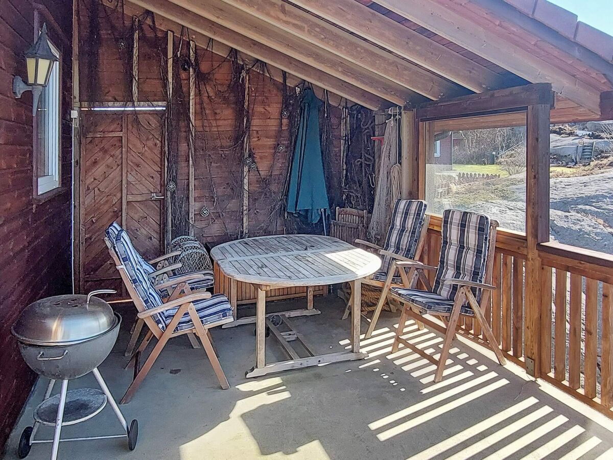 Holiday house 10 Personen Ferienhaus in Sirevåg-By Traum - Outdoor photo 4