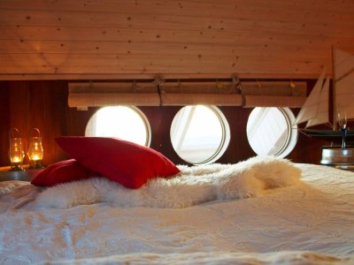 Holiday house 10 Personen Ferienhaus in Sirevåg-By Traum - Outdoor photo 6