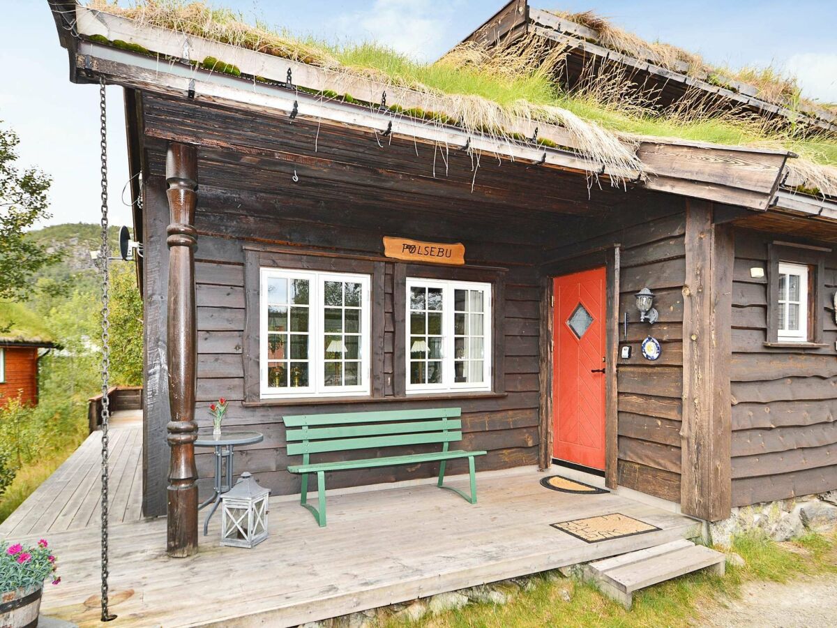 Holiday house 10 Personen Ferienhaus in HOVDEN-By Traum