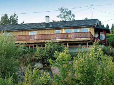 Holiday house 4 person holiday home in VÅGLAND-By Traum - Outdoor photo 3