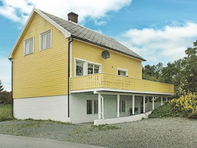 Holiday house 11 Personen Ferienhaus in VEVANG-By Traum - Holiday house