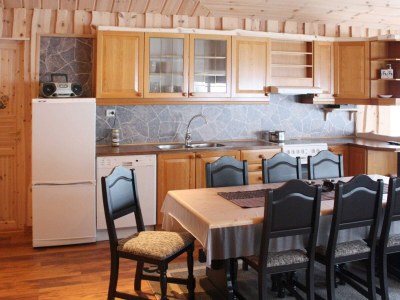 Holiday house 8 Personen Ferienhaus in BJELLAND-By Traum - Outdoor photo 17