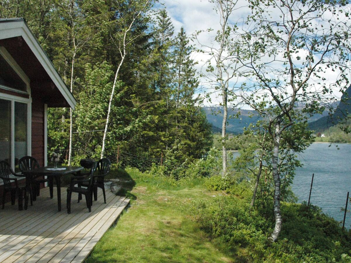 Holiday house 4 person holiday home in olden-By Traum - Outdoor photo 4