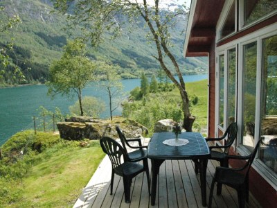 Holiday house 4 person holiday home in olden-By Traum - Holiday house