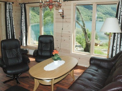 Holiday house 4 person holiday home in olden-By Traum - Outdoor photo 7
