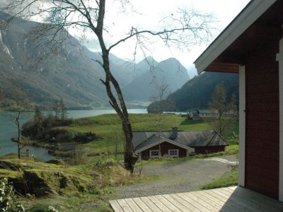 Holiday house 4 person holiday home in olden-By Traum - Outdoor photo 15