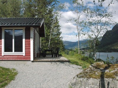 Holiday house 4 person holiday home in olden-By Traum - Outdoor photo 19