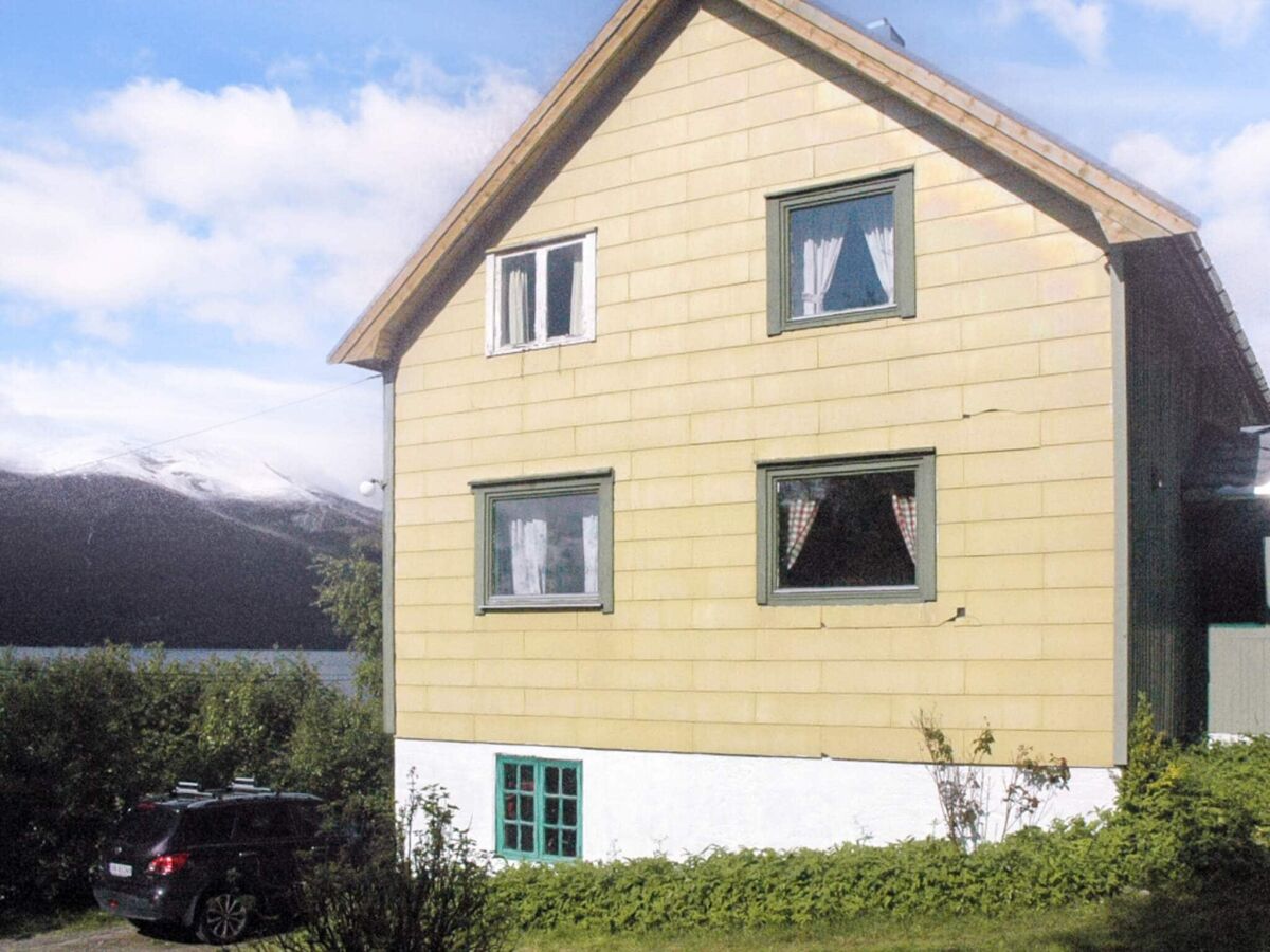 Holiday house 8 person holiday home in Åfarnes-By Traum - Outdoor photo 3
