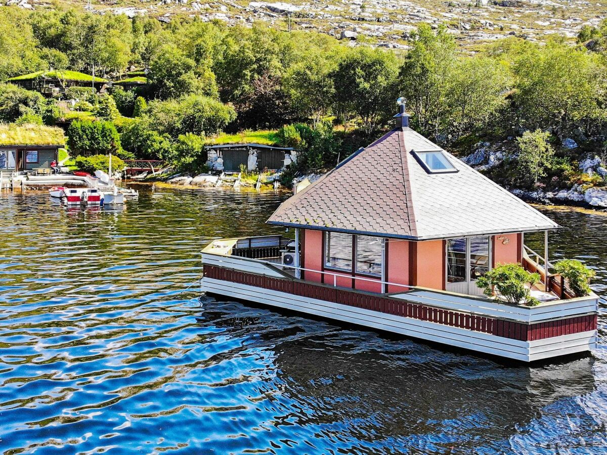 Holiday house 6 Personen Ferienhaus in Kalvåg-By Traum
