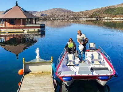 Holiday house 6 Personen Ferienhaus in Kalvåg-By Traum - Outdoor photo 4