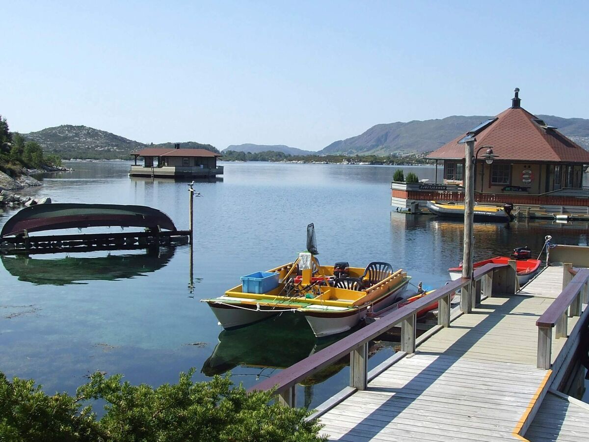 Holiday house 8 Personen Ferienhaus in Kalvåg-By Traum - Outdoor photo 4