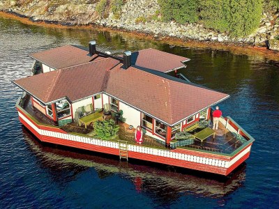 Holiday house 8 Personen Ferienhaus in Kalvåg-By Traum - Holiday house