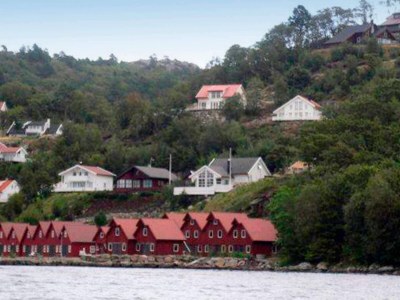 Holiday house 10 Personen Ferienhaus in Lindesnes-By Traum - Holiday house
