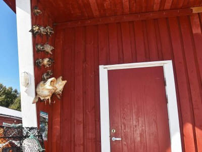 Holiday house 6 person holiday home in Oksvoll-By Traum - Outdoor photo 2