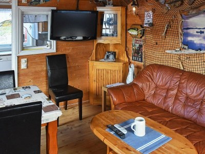 Holiday house 6 person holiday home in Oksvoll-By Traum - Outdoor photo 34