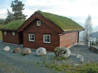 Holiday house 7 Personen Ferienhaus in Blaksæter-By Traum - Outdoor photo 17