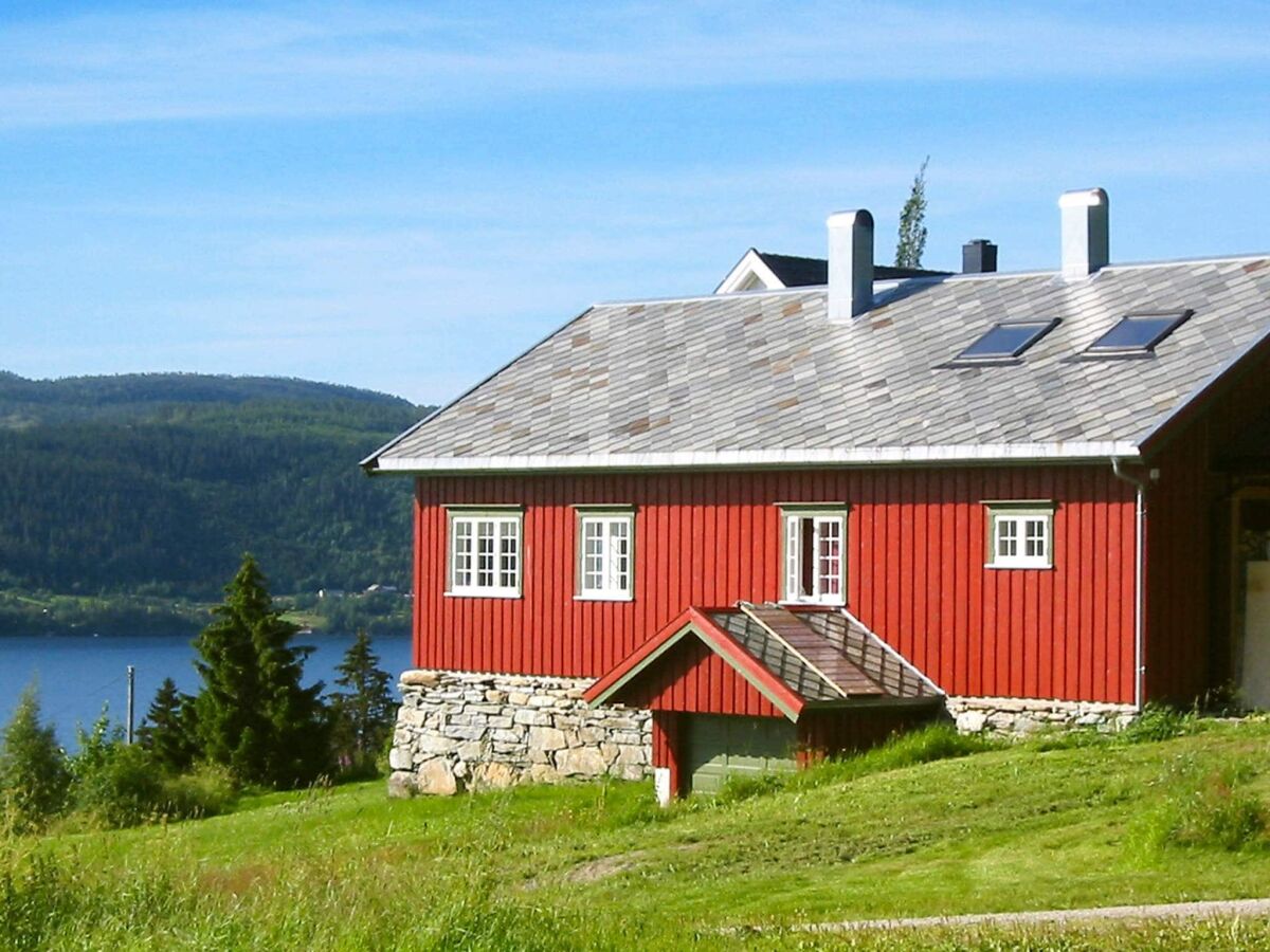 Holiday house 10 Personen Ferienhaus in Follafoss-By Traum