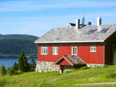 Holiday house 10 Personen Ferienhaus in Follafoss-By Traum - Holiday house
