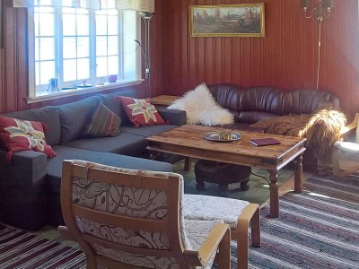 Holiday house 10 Personen Ferienhaus in Follafoss-By Traum - Outdoor photo 19