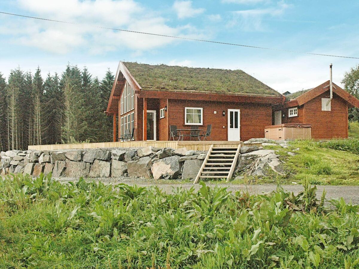 Holiday house 8 Personen Ferienhaus in VEVANG-By Traum - Outdoor photo 2
