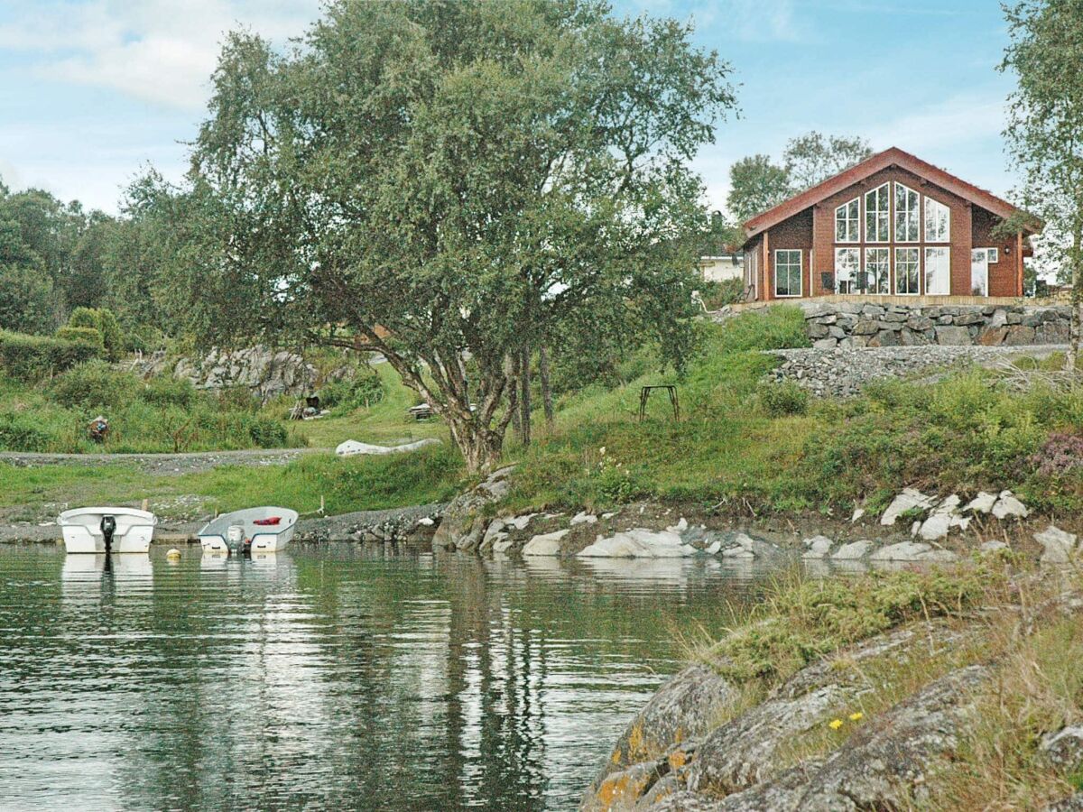 Holiday house 8 Personen Ferienhaus in VEVANG-By Traum - Outdoor photo 4