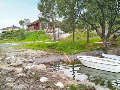 Holiday house 8 Personen Ferienhaus in VEVANG-By Traum - Outdoor photo 16
