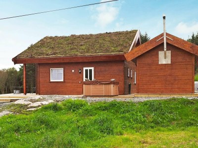 Holiday house 8 Personen Ferienhaus in VEVANG-By Traum - Outdoor photo 27