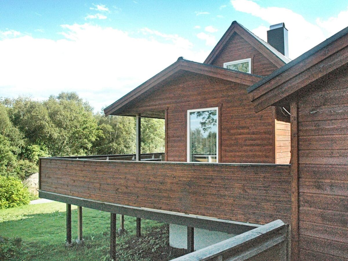 Holiday house 5 Personen Ferienhaus in VEVANG-By Traum - Outdoor photo 2