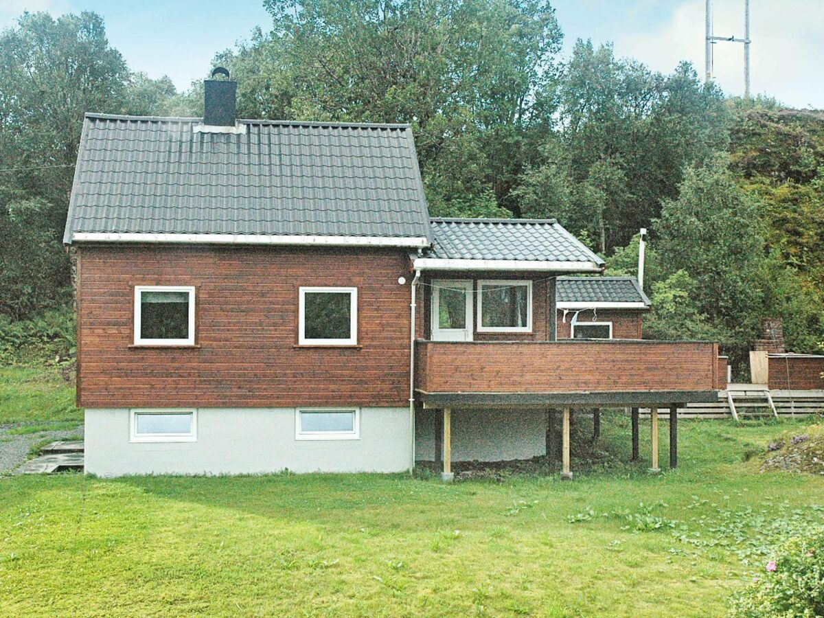 Holiday house 5 Personen Ferienhaus in VEVANG-By Traum - Outdoor photo 3