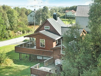 Holiday house 5 Personen Ferienhaus in VEVANG-By Traum - Outdoor photo 4