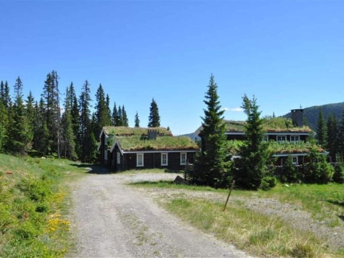 Holiday house 12 person holiday home in Fåvang-By Traum - Outdoor photo 2
