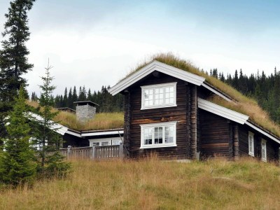 Holiday house 12 person holiday home in Fåvang-By Traum - Outdoor photo 4