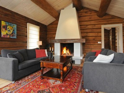 Holiday house 12 person holiday home in Fåvang-By Traum - Outdoor photo 5