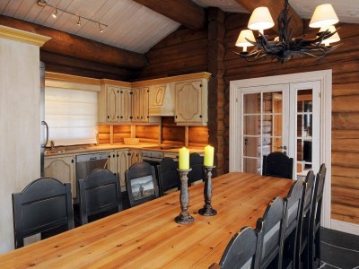 Holiday house 12 person holiday home in Fåvang-By Traum - Outdoor photo 9
