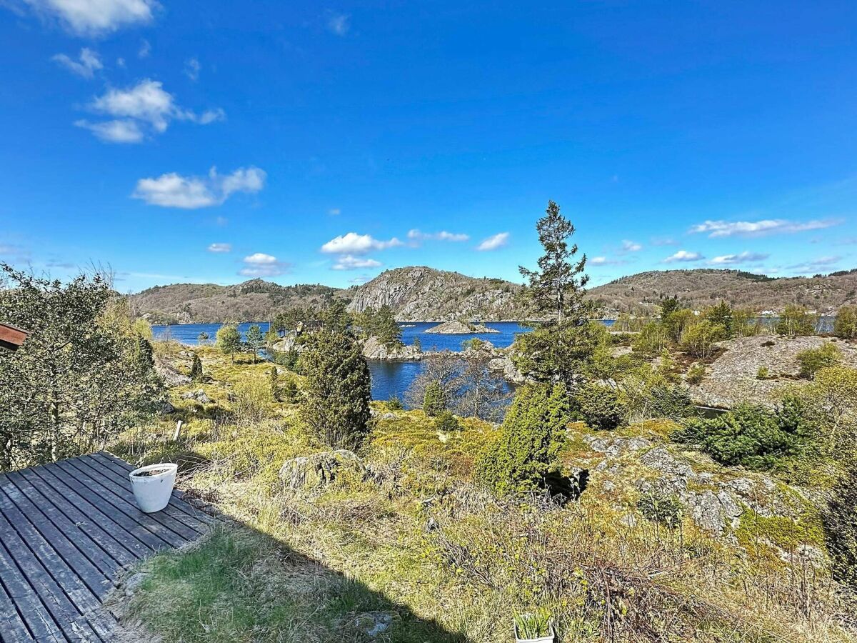 Holiday house 5 person holiday home in FARSUND-By Traum