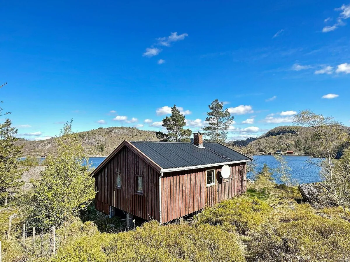 Holiday house 5 person holiday home in FARSUND-By Traum - Outdoor photo 3