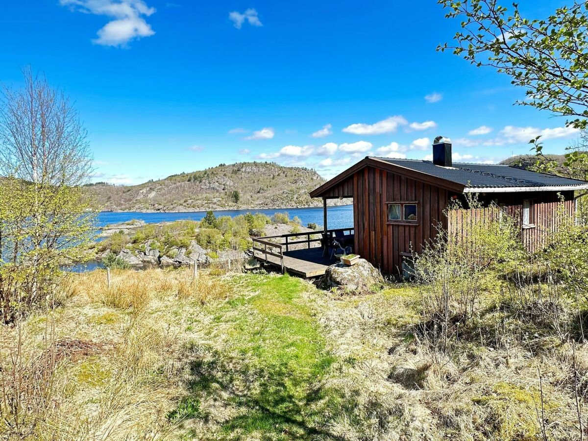 Holiday house 5 person holiday home in FARSUND-By Traum