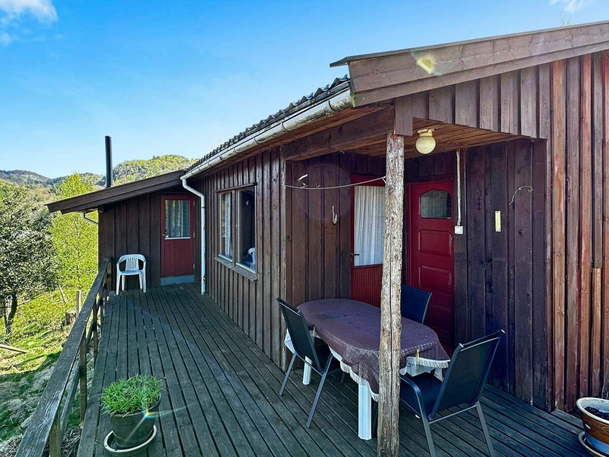 Holiday house 5 person holiday home in FARSUND-By Traum - Outdoor photo 3