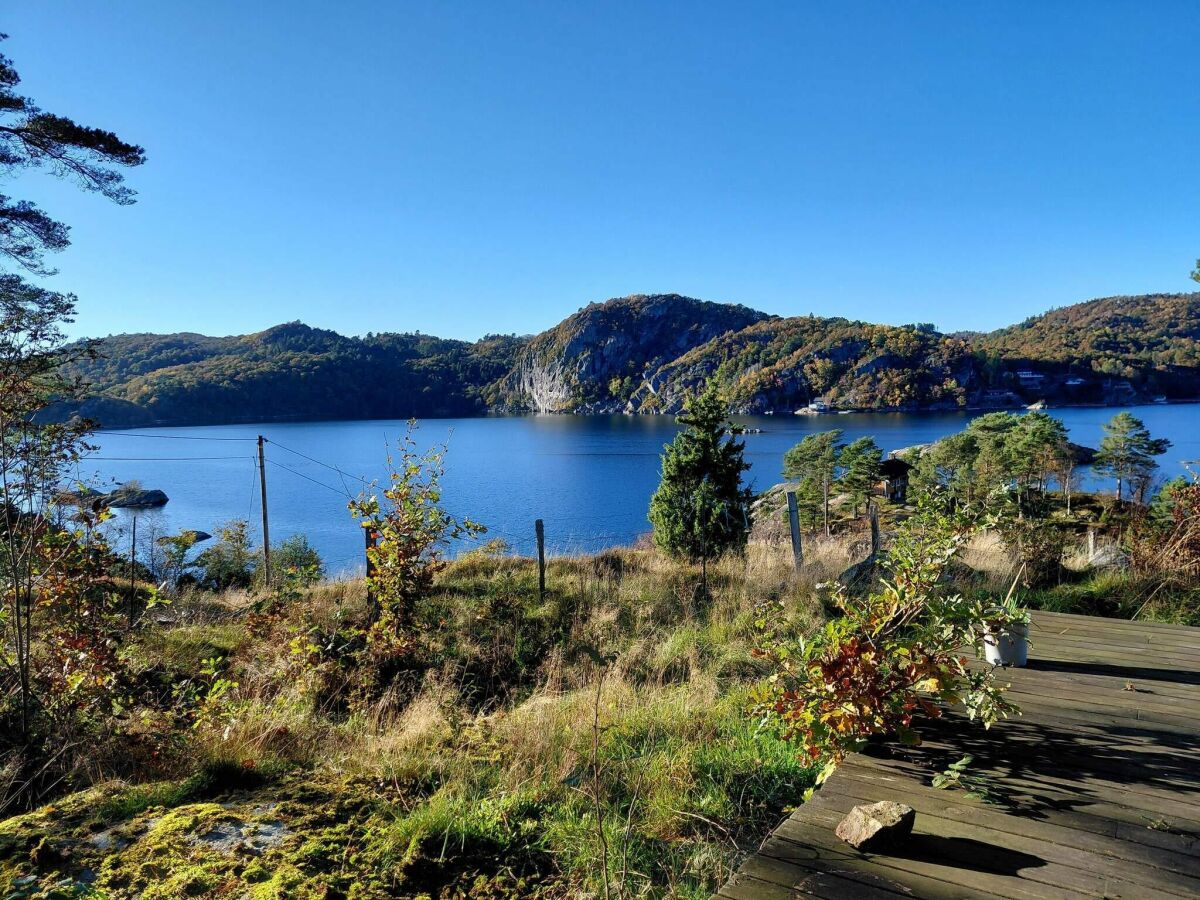 Holiday house 5 person holiday home in FARSUND-By Traum