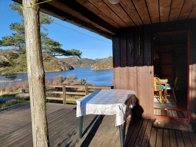 Holiday house 5 person holiday home in FARSUND-By Traum - Outdoor photo 5