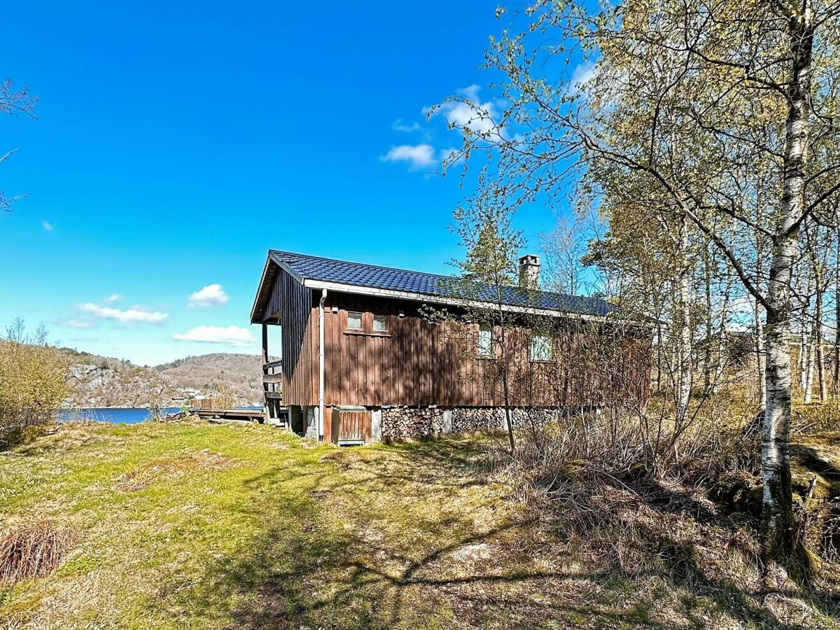 Holiday house 5 Personen Ferienhaus in FARSUND-By Traum