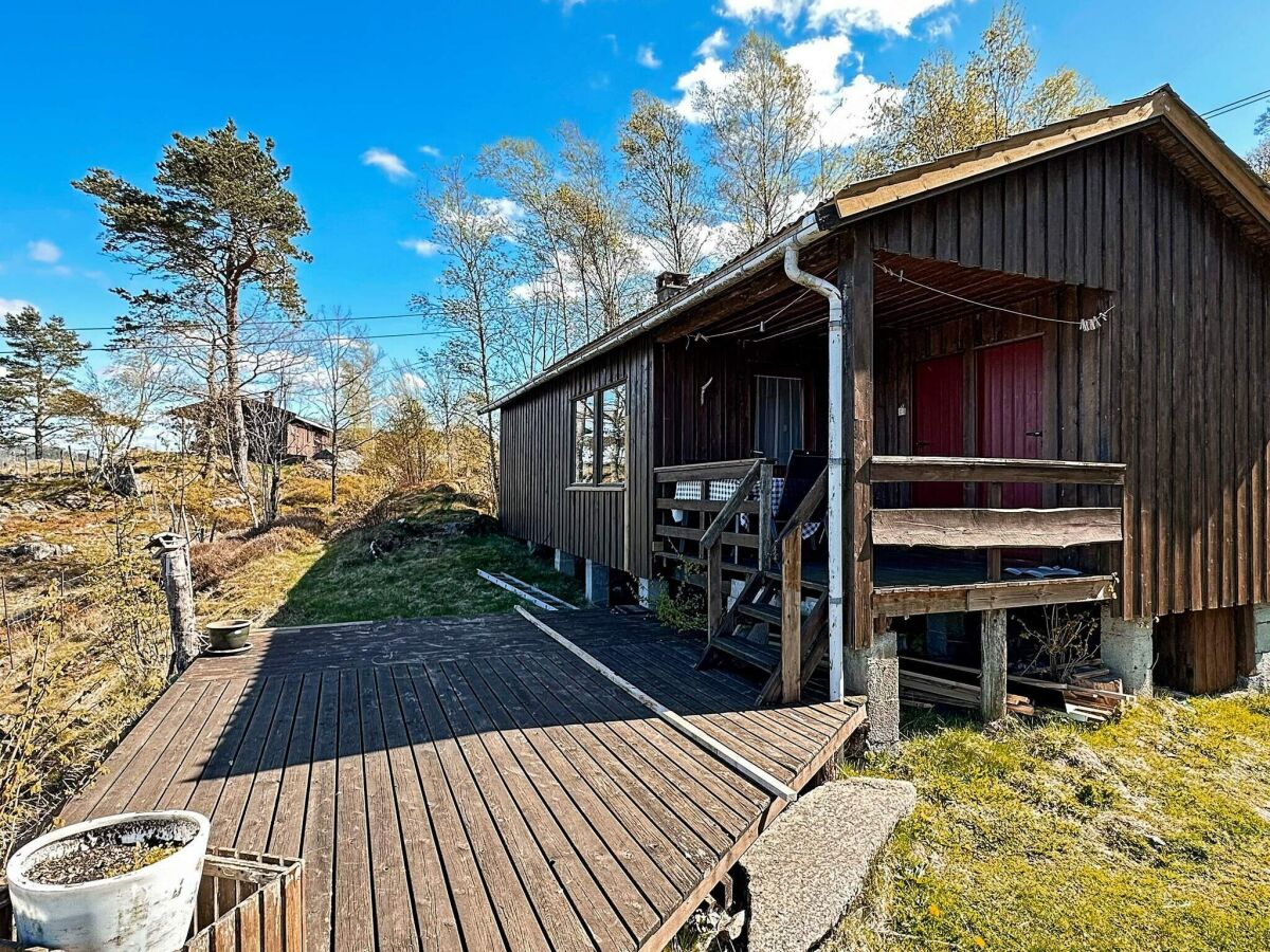 Holiday house 5 Personen Ferienhaus in FARSUND-By Traum - Outdoor photo 3