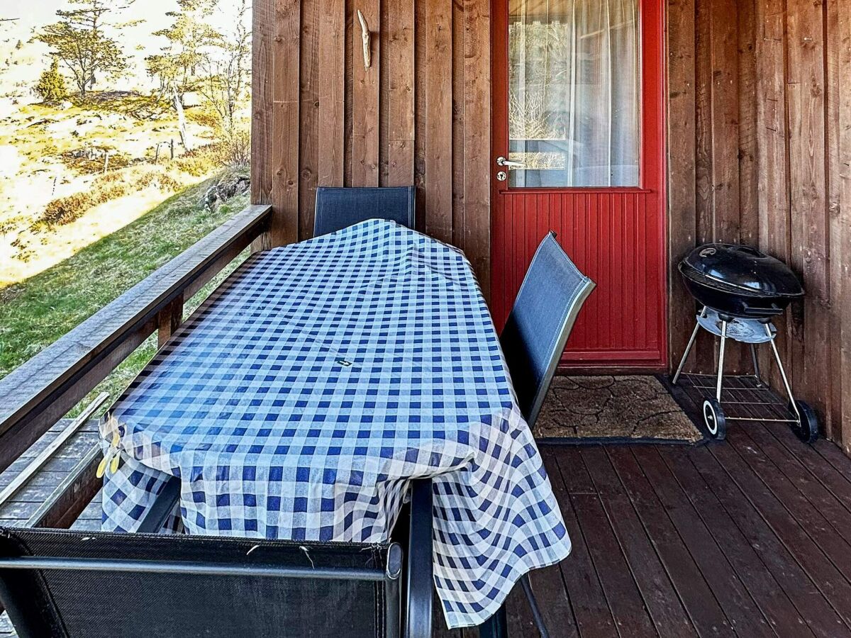 Holiday house 5 Personen Ferienhaus in FARSUND-By Traum - Outdoor photo 4